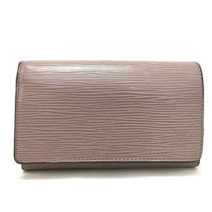 Louis Vuitton Epi Tresor Wallet